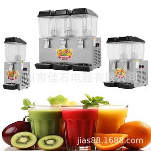 2025新款 110V 搅拌果汁机 beverage machine 饮料冷饮机厂家