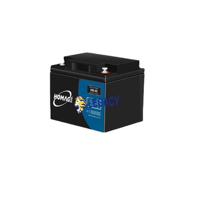 HOMAGE蓄电池12V95AH 12V80AH 12V70AH 12V65AH 12V40AH价格优惠