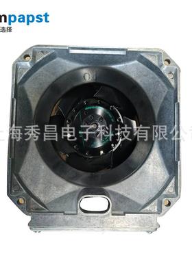 德国ebmpapst风机W2D250-ED26-22 400V 1PH7伺服主轴电机风扇