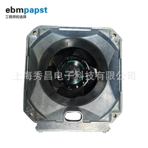 德国ebmpapst风机W2D250-ED26-22 400V 1PH7伺服主轴电机风扇