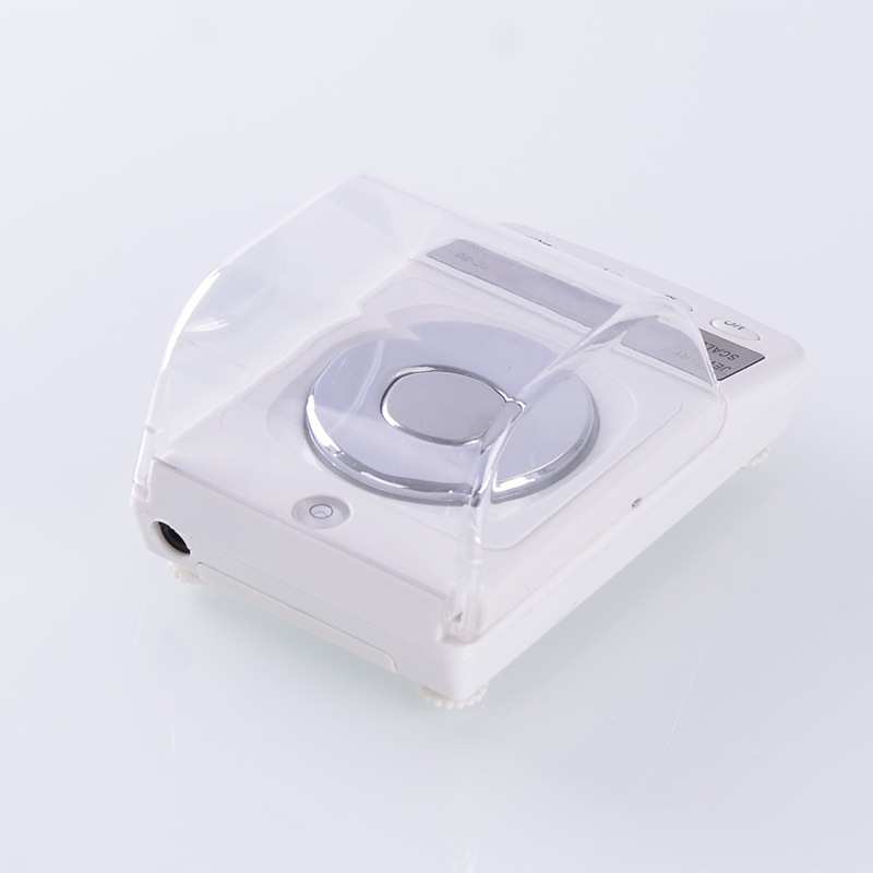 热卖迷你白色珠宝称 高精度电子记重称精准0.001g 白色简约称