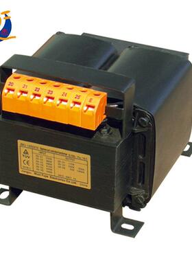 JBK5单相控制变压器380V220V变220V127V110V48V36V24V12V6V500VAW
