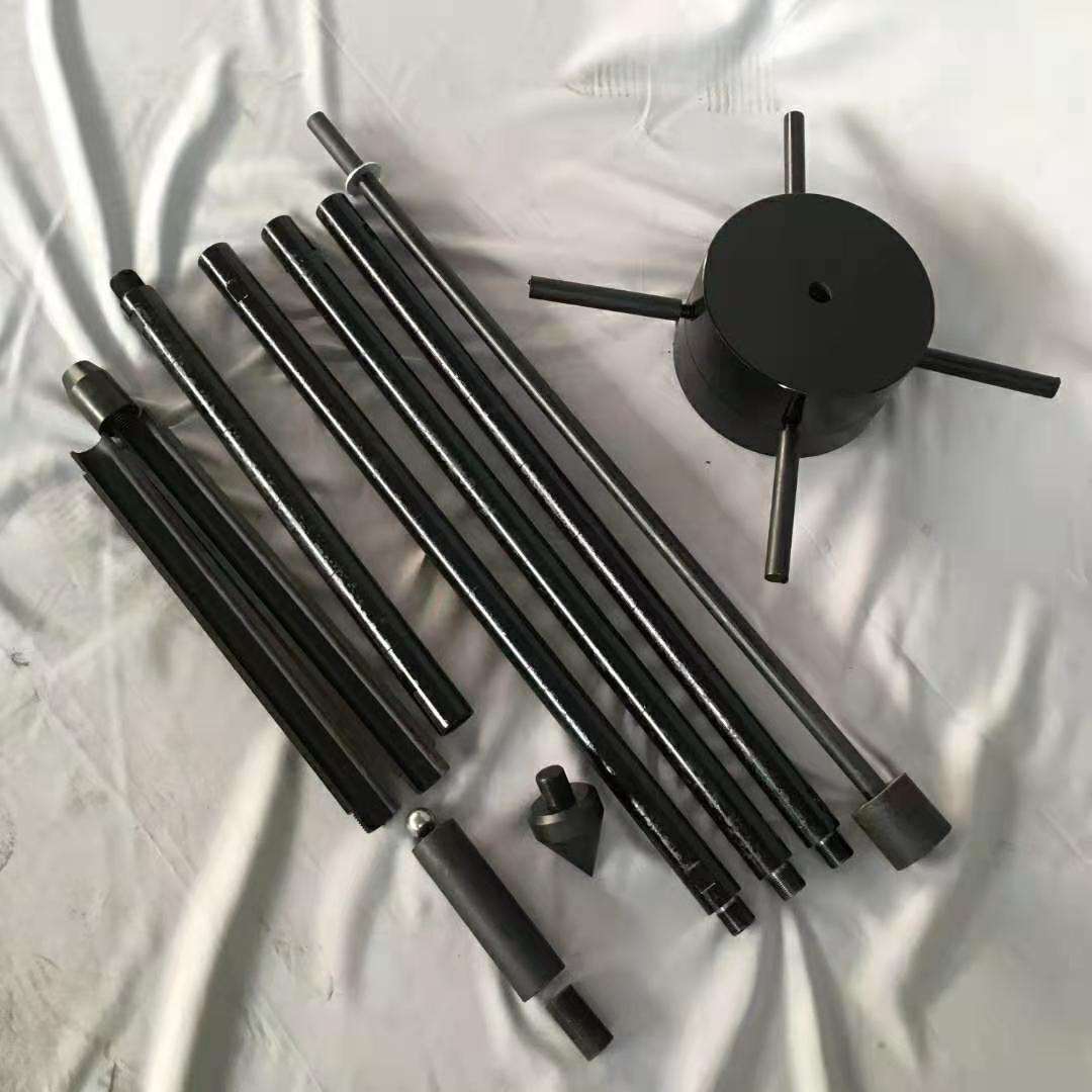 10KG轻型触探仪 轻型动力触探仪,手动触探仪,电动探纤机X20