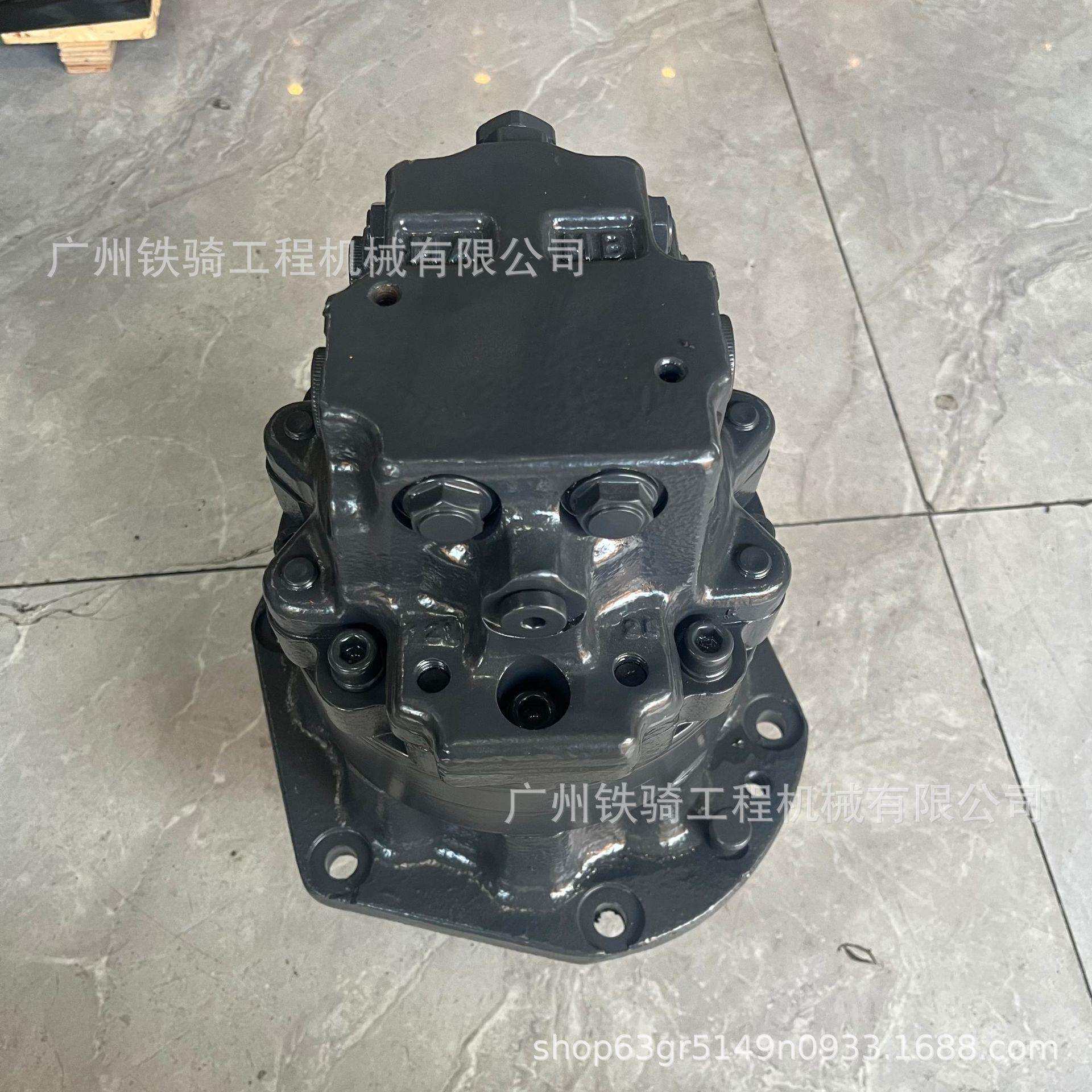 小淞PC27MR-2-3回转马达减速机牙箱齿轮箱总成 22L-26-27001 原装