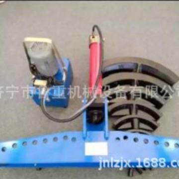 厂家生产电动液压弯管机 4寸电动弯管机 方便快捷带磨具认购金