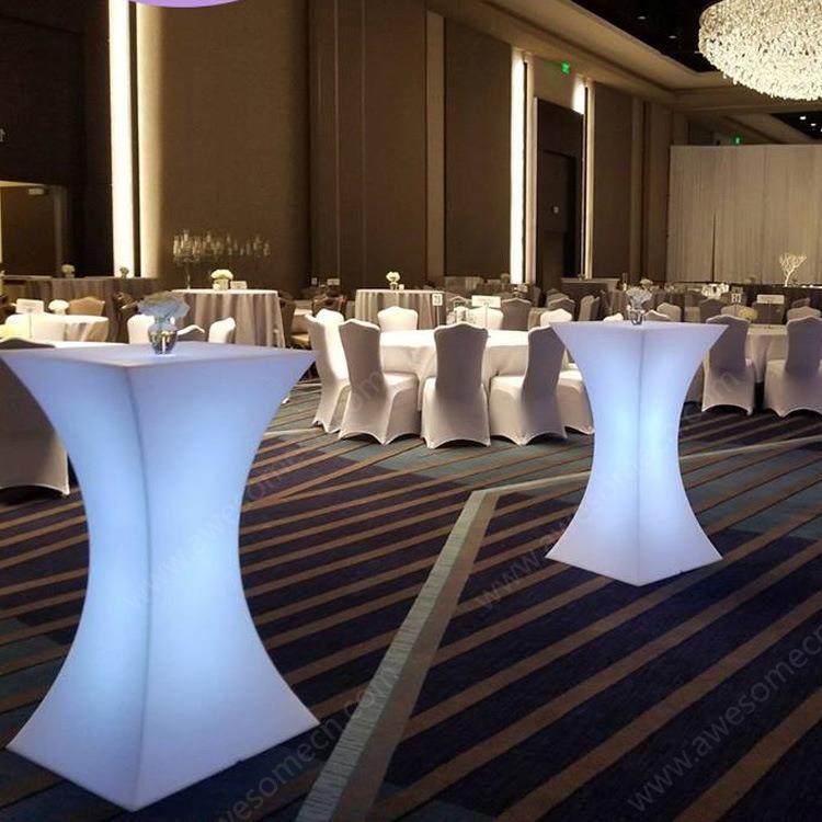 美式高档方形LED塑料酒桌夜总会KTV酒店用发光高脚桌七彩变色吧台,玩具/童车/益智/积木/模型,毛绒/玩偶/公仔/布艺类玩具,淘宝优惠券,粉丝福利购,淘宝优惠卷