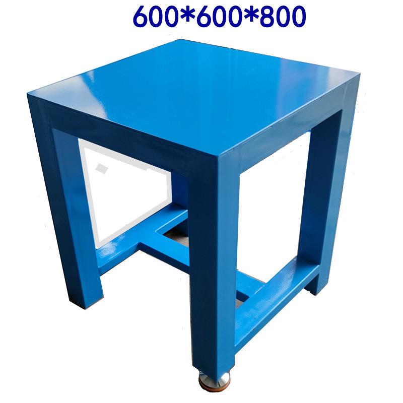 重型模具钳工修模工作台水磨钢板电木板台面焊接装配维修划线操作