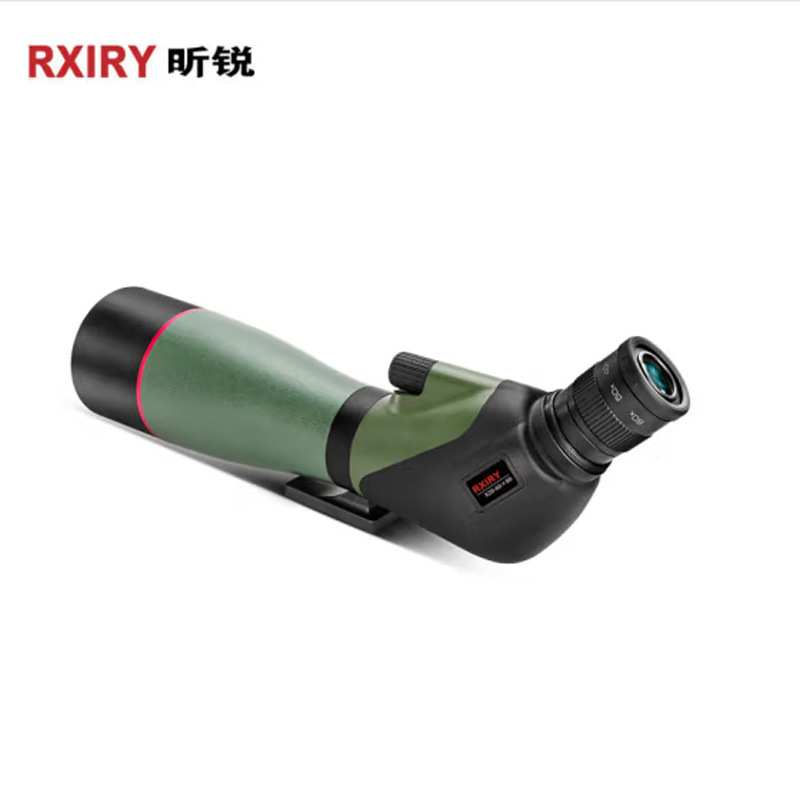 昕锐Rxiry X20-60×80单筒望远镜高清高倍连续变倍户外防水便携