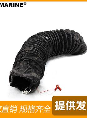 300MMX5M轴流风机防静电排风管伸缩软管厂家直销