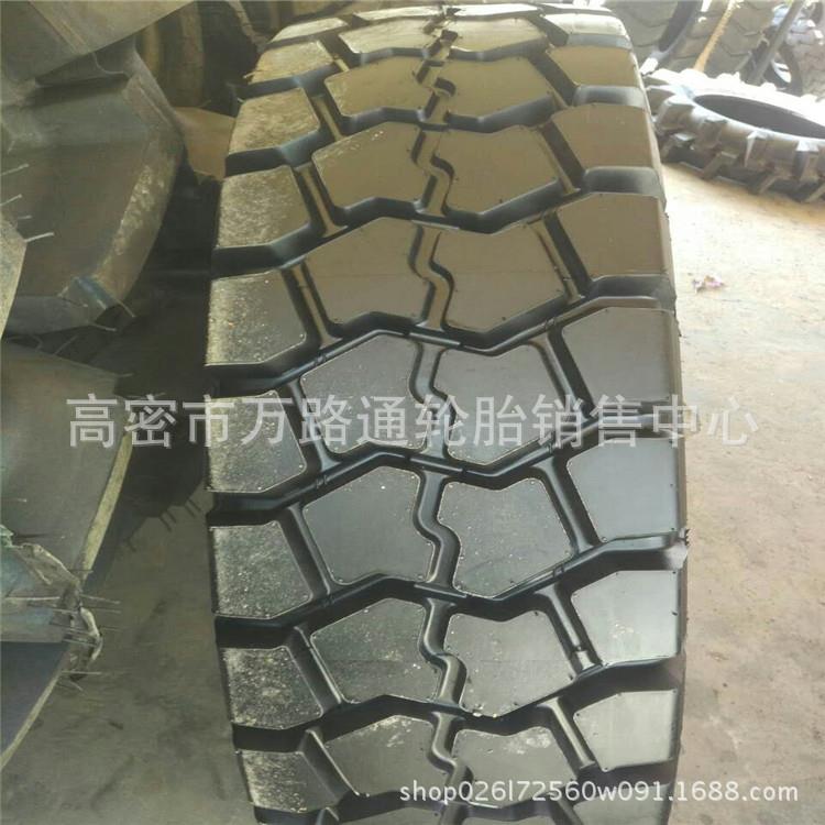 385/95r24风神堆高机14.00r24港口轮胎正面吊车矿体自卸车