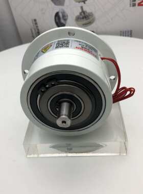 微型磁粉离合器 YSC-010KG 双轴磁粉离合器 收卷收料贴合机 东莞