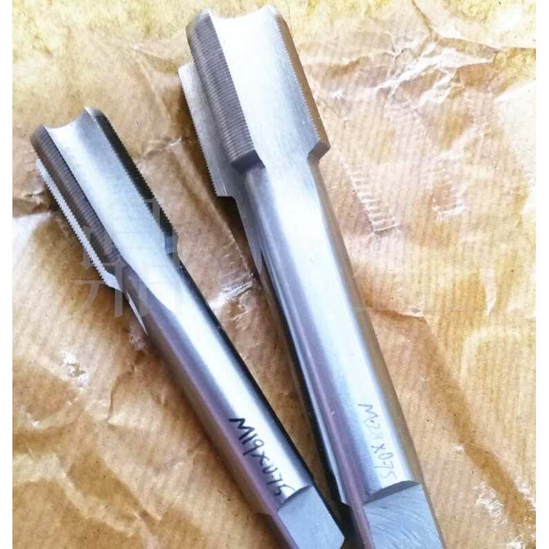 非标丝攻细牙丝攻机手用丝锥M35M36M37M38*0.5*0.75*1*1.5*2*3*4图片