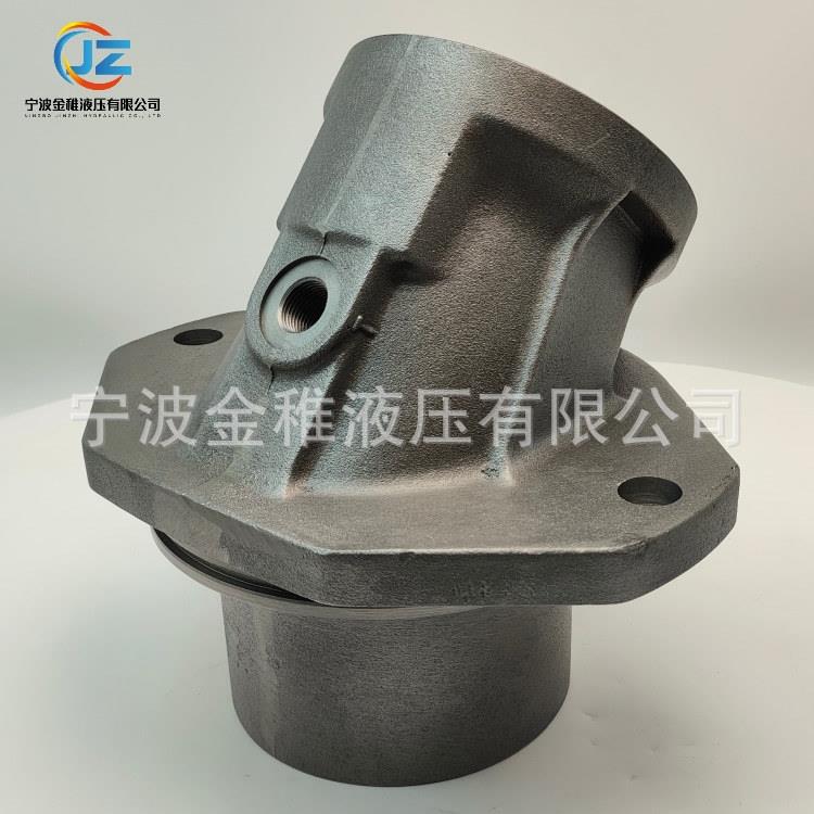 A2FE180 前壳 液压马达掘进机煤矿行走机械维修用壳体