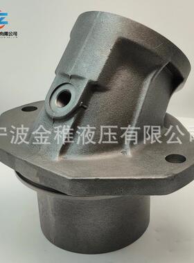 A2FE180 前壳 液压马达掘进机煤矿行走机械维修用壳体