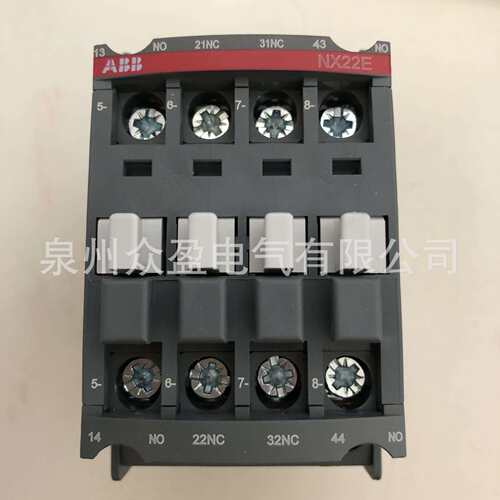 现货ABB交流中间继电器N22E 220V-230V 50Hz / 230-240V 60Hz