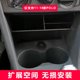 大众POLO中控储物盒置物盒波罗收纳盒仪表杂物盒顶盒改装 18款