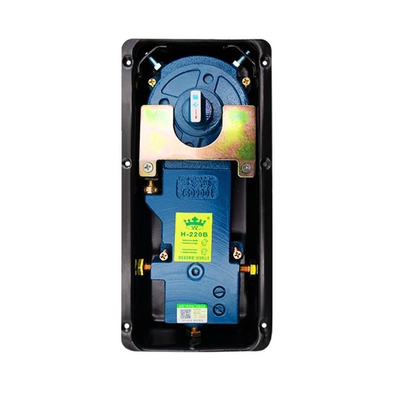 H-220B地弹簧100kg摩冠玻C璃门地簧有框无框门地弹璜通用型