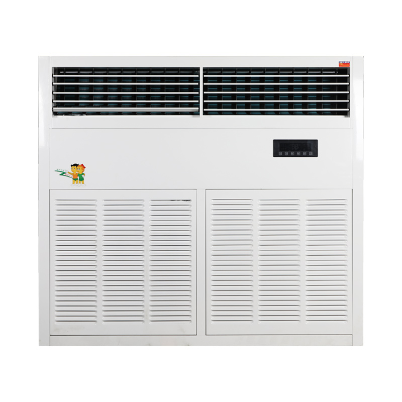 水冷空调家用制冷车间工厂10P匹柜机水温K井水冷暖两用 新款空调