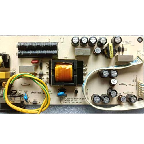 通用三色SANC N7 N9 M2793A HYC V9 电源板 PL69632 900-01-00210