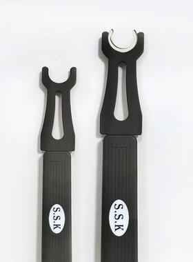 S.S.K M1800C型卡簧钳C型开口挡圈钳安装和拆卸C型卡簧工具卡簧叉