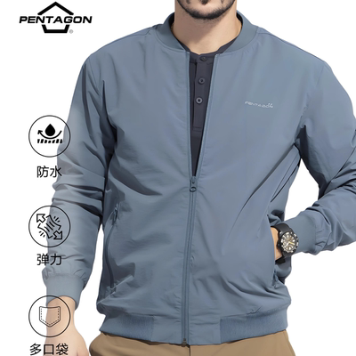 PentagonM.A.P1战术飞行员夹克