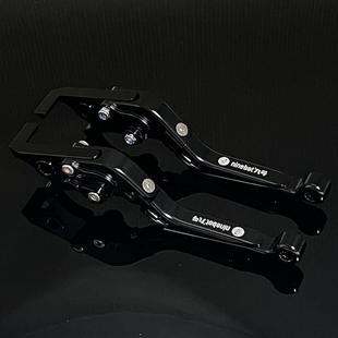 100 F90改装 200 B90 刹车手把拉杆 机械师牛角远航家M95C 九号E90