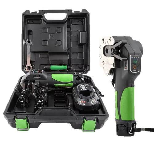 ST-E900A喇叭口扩管器电动扩管工具ST-E900AM锂电扩口器