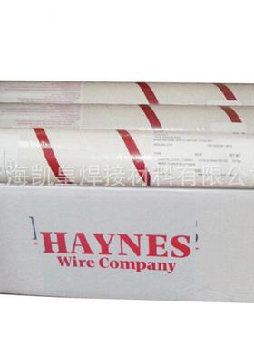 哈氏合金HAYNES182/200ENiCrFe-3/ERNi-Cl镍基合金焊条2.53.2