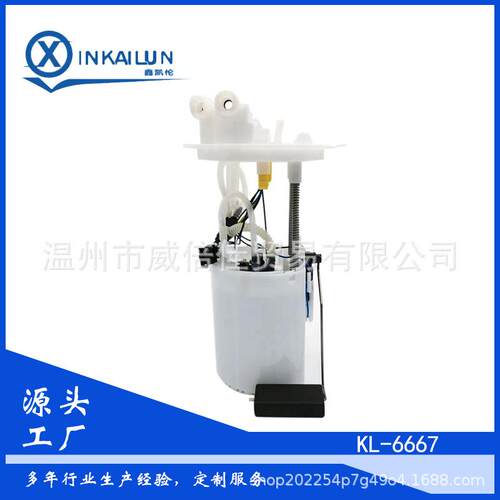 适用于沃尔沃S60燃油泵总成汽油泵总成31372891A2C85760101