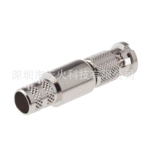 Amphenol射频连接器插头安费诺RF接头034-1017-300