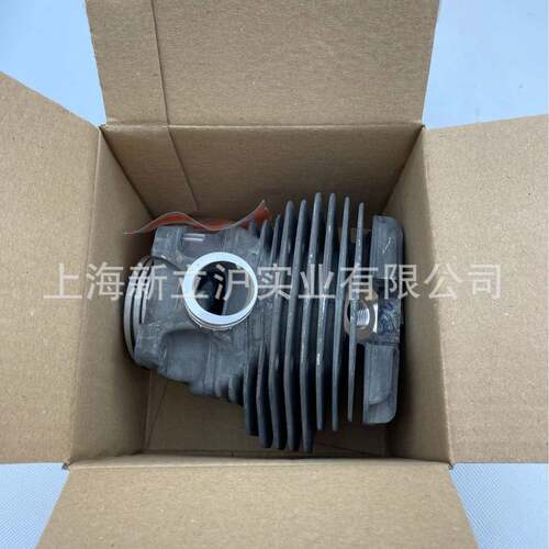 适配STIHL斯蒂尔油锯MS661伐木锯链锯缸套汽缸总成11440201202