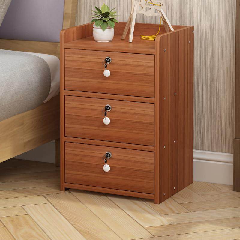 床头柜简约现代简易家用床边收纳柜迷你储物柜小型卧室带锁小柜子,自行车/骑行装备/零配件,更多零件/配件,淘宝优惠券,粉丝福利购,淘宝优惠卷