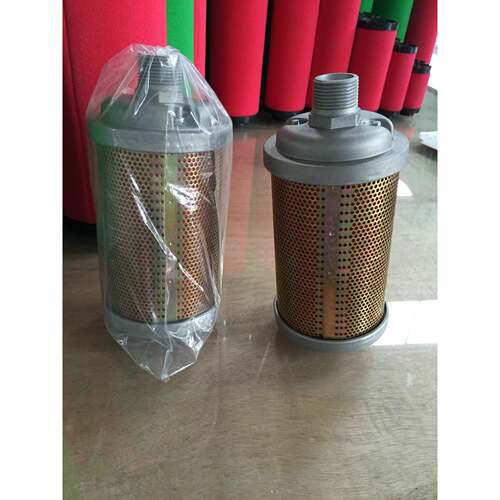 小孔消声器隔膜泵消声器吹瓶机消声器吸干机消声器XY-20