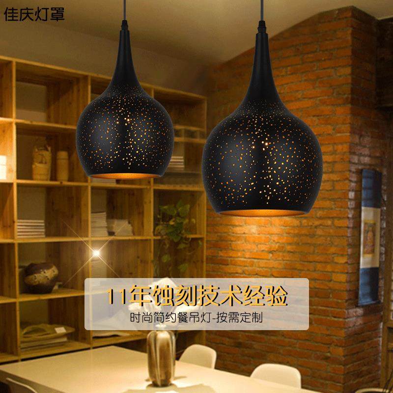 直销简约单头个性铁艺镂空怀旧复古吊灯工业风创意餐厅吊灯,清洗/食品/商业设备,风口/风叶/风机配件,淘宝优惠券,粉丝福利购,淘宝优惠卷