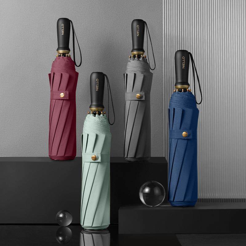 奈洛加大加固双人防风三折手开纯色商务雨伞晴雨两用伞一伞两用,金属材料及制品,金属加工件/五金加工件,淘宝优惠券,粉丝福利购,淘宝优惠卷