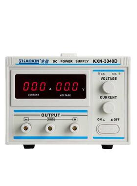 兆信电源KXN-3010D/KXN-3020/KXN-3030D/KXN-3050D大功率稳压电源
