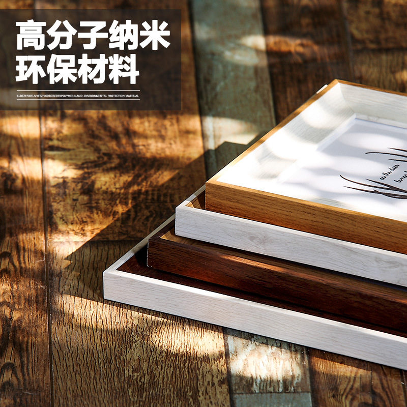 复古美欧式简约相框摆台6寸8寸12寸挂墙宝宝婚纱照创意加洗照片框