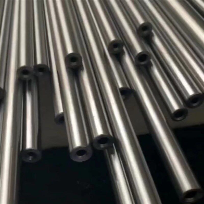 42crmo无缝钢钢管耐磨防爆内外镜面倒角无缝精密钢管高精度小口径