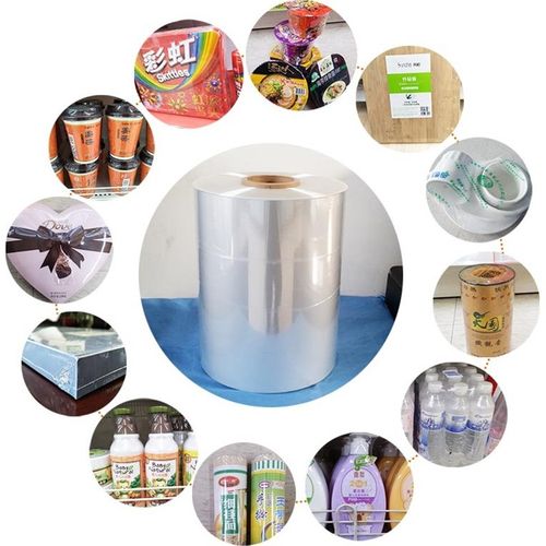 【笑笑】桶装方便面包装膜/包装膜/热缩膜/塑封膜1件50只