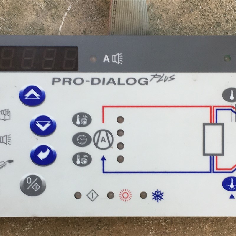 原装开利显示面板控制板32GpB500122EE  主板  CEBD430335-13A