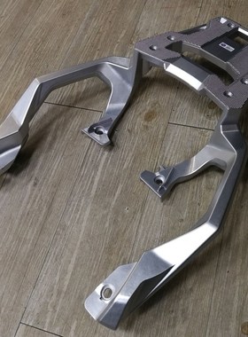 适用于 X-ADhV750 xadv 改装后架尾箱架 后货架 顶箱尾架 尾箱底