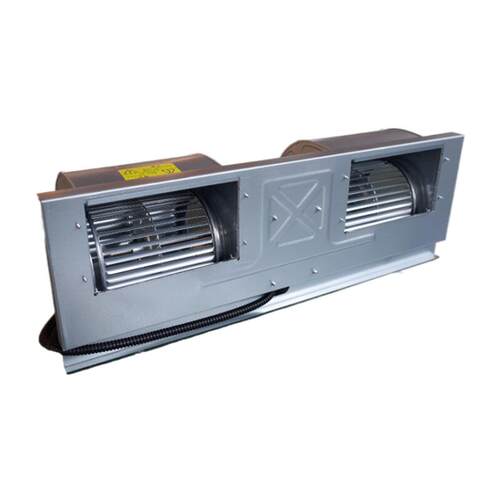 风机盘管电机板涡轮蜗壳安装板风轮中央空调配件通风换气风扇电机