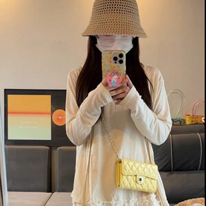 韵殿莱赛尔天丝防晒开衫宽松薄款显瘦春夏小外搭短款女外套空调衫