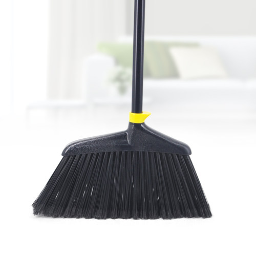 兰诗大号园林扫把长毛庭院户外家用软毛硬毛加长柄单个扫帚笤帚