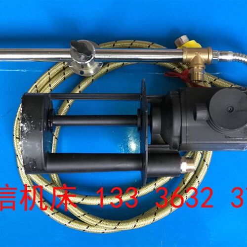 Z3050机械摇臂钻床Z3040/Z3050x16摇臂钻床冷却水泵配件水泵水管