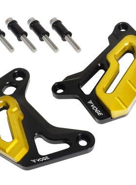 适用25新款无g极SR150S改装前后轮卡钳刹车泵保护盖碟刹防护盖配