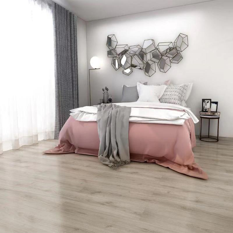 强化复合木地板12mm仿实木高耐磨家用卧室防水家装灰色板提供安装