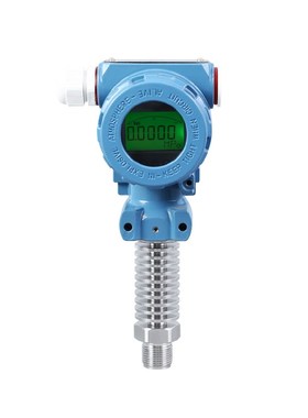 PCM480H 高温型数显压力变送器4-20mA+RS485 HARVT通讯压力变送器
