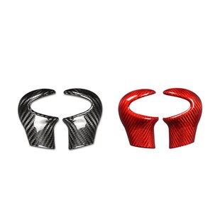 R60排挡头盖 适用于迷你R55 碳纤维挡把套保护盖 R59 R58 R56 R57
