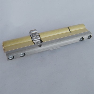 13齿叶片齿轮锁芯红盾锁芯德斯顿锁芯春天防盗门防打断C级锁芯